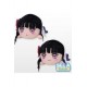 Peluche de Kanao Tsuyuri acostado Demon Slayer