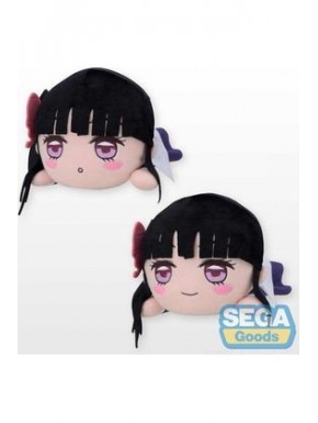 Peluche de Kanao Tsuyuri acostado Demon Slayer