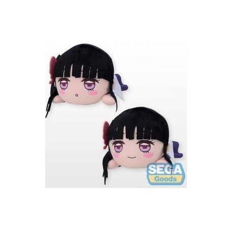 Peluche de Kanao Tsuyuri acostado Demon Slayer