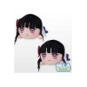 Pelúcia Kanao Tsuyuri 15 cm Nesoberi Lay-Down Demon Slayer