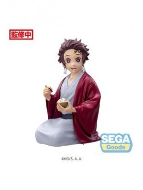 Figura de Tanjiro Kamado de 14 cm Kimetsu no Yaiba