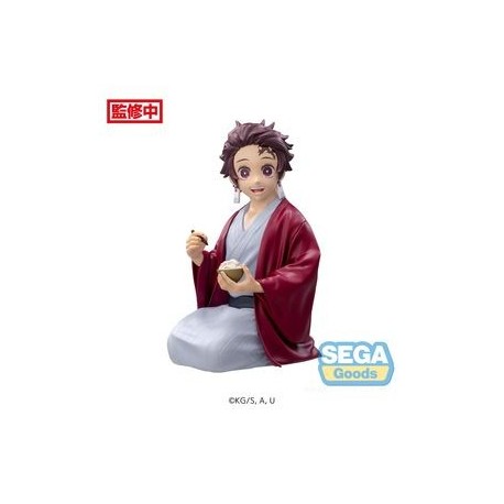 Figura de Tanjiro Kamado de 14 cm Kimetsu no Yaiba