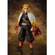 Figura articulada de Kyojuro Rengoku de 15 cm de Demon Slayer