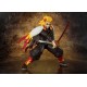 Figura articulada de Kyojuro Rengoku de 15 cm de Demon Slayer