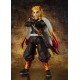 Figura articulada de Kyojuro Rengoku de 15 cm de Demon Slayer
