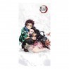 Toalha Demon Slayer: Kimetsu no Yaiba Ver. 3 140 x 70 cm
