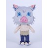 Peluche Inosuke de Demon Slayer 27 cm