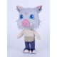 Peluche de Inosuke de Demon Slayer de 27 cm