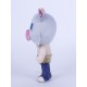 Peluche de Inosuke de Demon Slayer de 27 cm