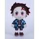 Peluche Tanjiro Demon Slayer 27 cm