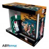 Coffret Cadeau Demon Slayer : Tasse, Porte-clés et Carnet "Tanjiro"
