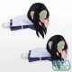 Peluche de Kanao Tsuyuri acostado Demon Slayer