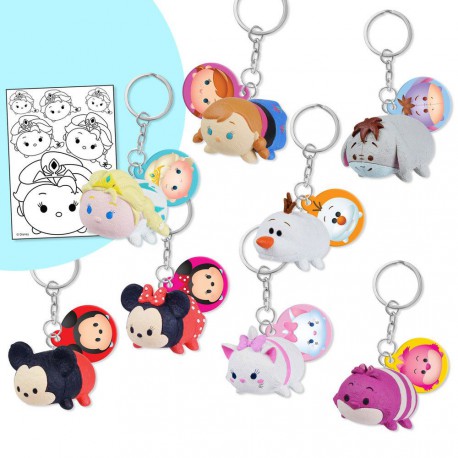 Llavero Sorpresa Tsum Tsum Disney