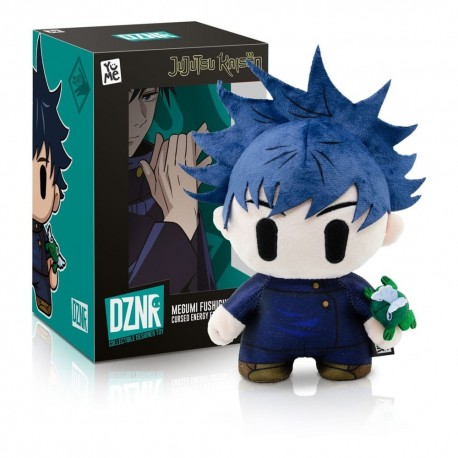 Peluche Megumi Fushiguro Jujutsu Kaisen 18 cm