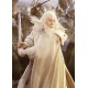 Réplica Espada Glamdring Gandalf de 121 cm con expositor de madera