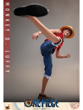 Figura articulada Monkey D. Luffy 31 cm One Piece