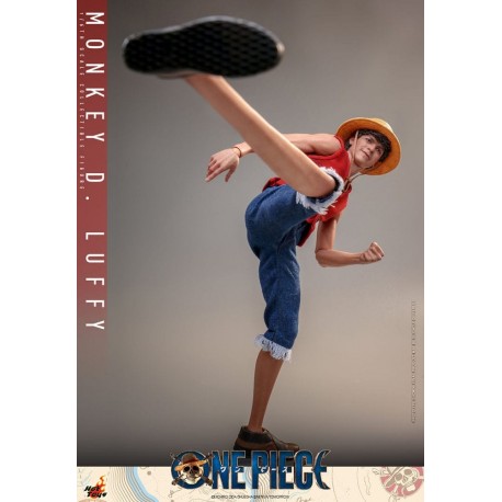 Figura articulada Monkey D. Luffy 31 cm One Piece
