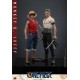 Figura articulada Monkey D. Luffy 31 cm One Piece