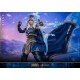 Figura Ashe de League of Legends 28 cm con accesorios