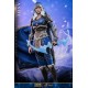 Figura Ashe de League of Legends 28 cm con accesorios