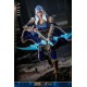 Figura Ashe de League of Legends 28 cm con accesorios