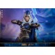 Figura Ashe de League of Legends 28 cm con accesorios