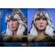 Figura Ashe de League of Legends 28 cm con accesorios