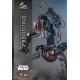 Figurine articulée Droideka Star Wars Movie Masterpiece 1/6