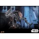 Figurine articulée Droideka Star Wars Movie Masterpiece 1/6