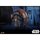 Figurine articulée Droideka Star Wars Movie Masterpiece 1/6