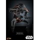 Figurine articulée Droideka Star Wars Movie Masterpiece 1/6