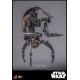 Figurine articulée Droideka Star Wars Movie Masterpiece 1/6