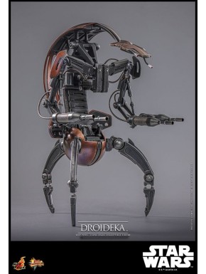 Figura articulada Droideka Star Wars Movie Masterpiece 1/6