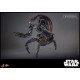 Figurine articulée Droideka Star Wars Movie Masterpiece 1/6