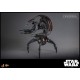 Figurine articulée Droideka Star Wars Movie Masterpiece 1/6