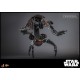 Figurine articulée Droideka Star Wars Movie Masterpiece 1/6