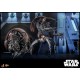 Figurine articulée Droideka Star Wars Movie Masterpiece 1/6
