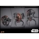 Figurine articulée Droideka Star Wars Movie Masterpiece 1/6