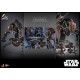 Figurine articulée Droideka Star Wars Movie Masterpiece 1/6
