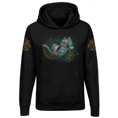 Sweatshirt girl Alice in Wonderland Disney