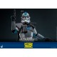 Figurine articulée de Star Wars Arc Trooper Fives 30 cm