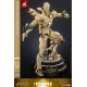 Figura dorada Iron Man Mark III a escala 1/6
