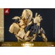 Figura dorada Iron Man Mark III a escala 1/6