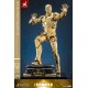 Figura dorada Iron Man Mark III a escala 1/6