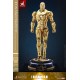 Figura dorada Iron Man Mark III a escala 1/6