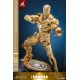 Figura dorada Iron Man Mark III a escala 1/6