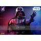 Figurine de Darth Vader 35 cm avec sabre laser LED