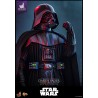 Star Wars Figurine 1/6 Darth Vader Dueling Effect Hot Toys 35 cm