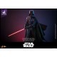 Figurine de Darth Vader 35 cm avec sabre laser LED