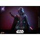 Figurine de Darth Vader 35 cm avec sabre laser LED